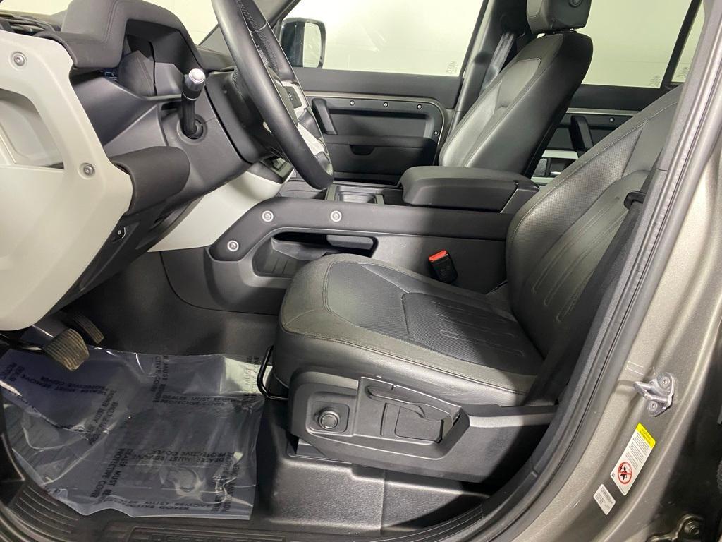 used 2021 Land Rover Defender car, priced at $45,932