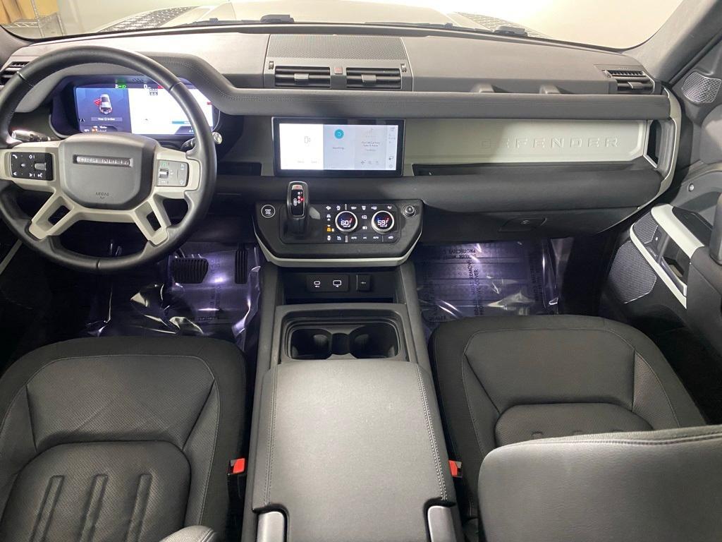 used 2021 Land Rover Defender car, priced at $45,932