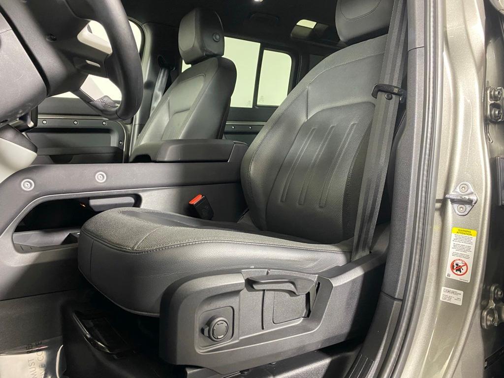 used 2021 Land Rover Defender car, priced at $45,932