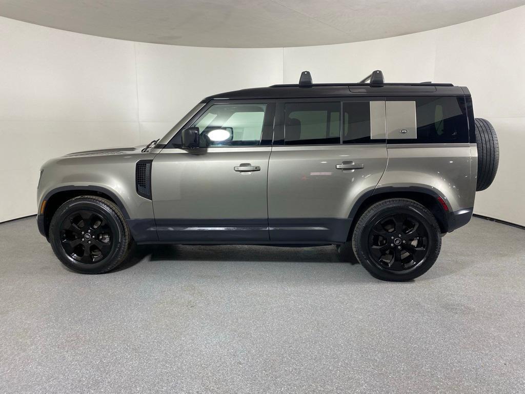 used 2021 Land Rover Defender car, priced at $45,932