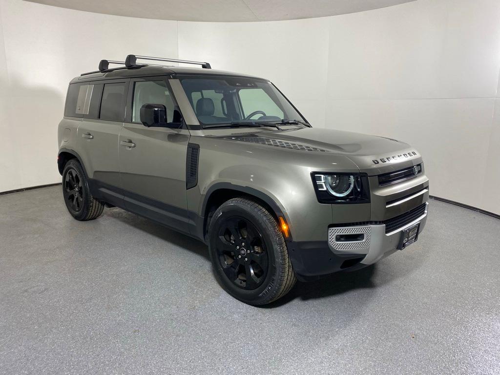 used 2021 Land Rover Defender car, priced at $45,932