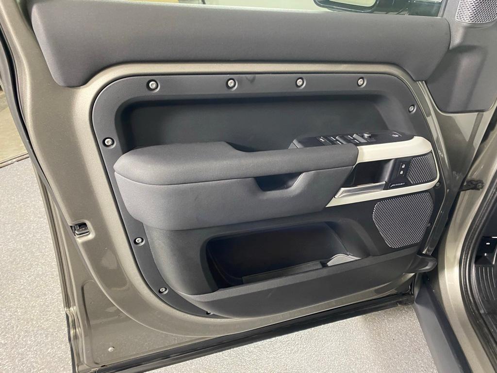 used 2021 Land Rover Defender car, priced at $45,932