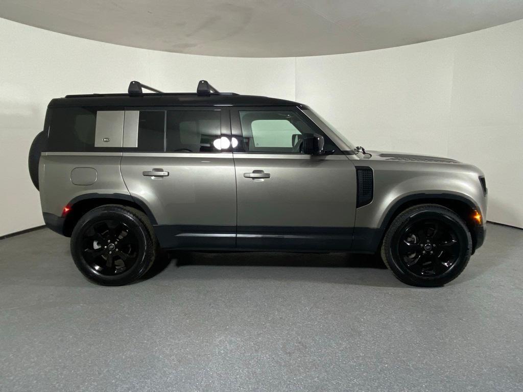 used 2021 Land Rover Defender car, priced at $45,932