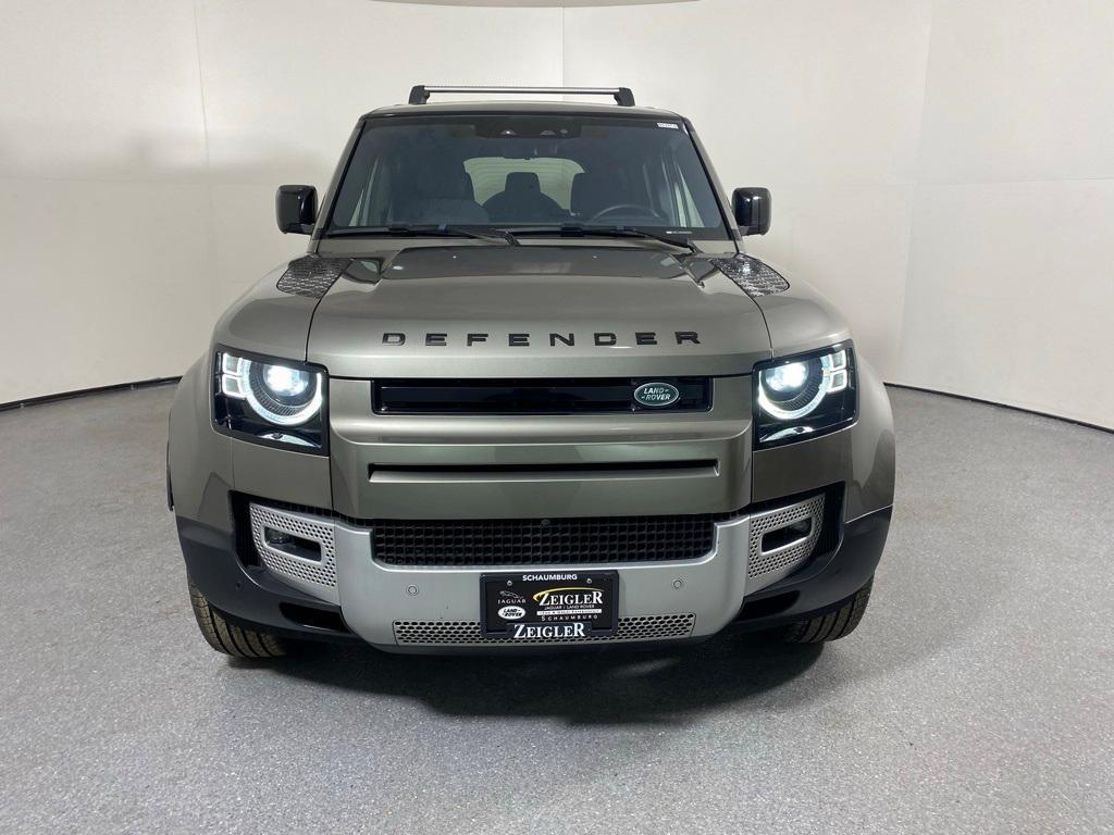 used 2021 Land Rover Defender car, priced at $45,932