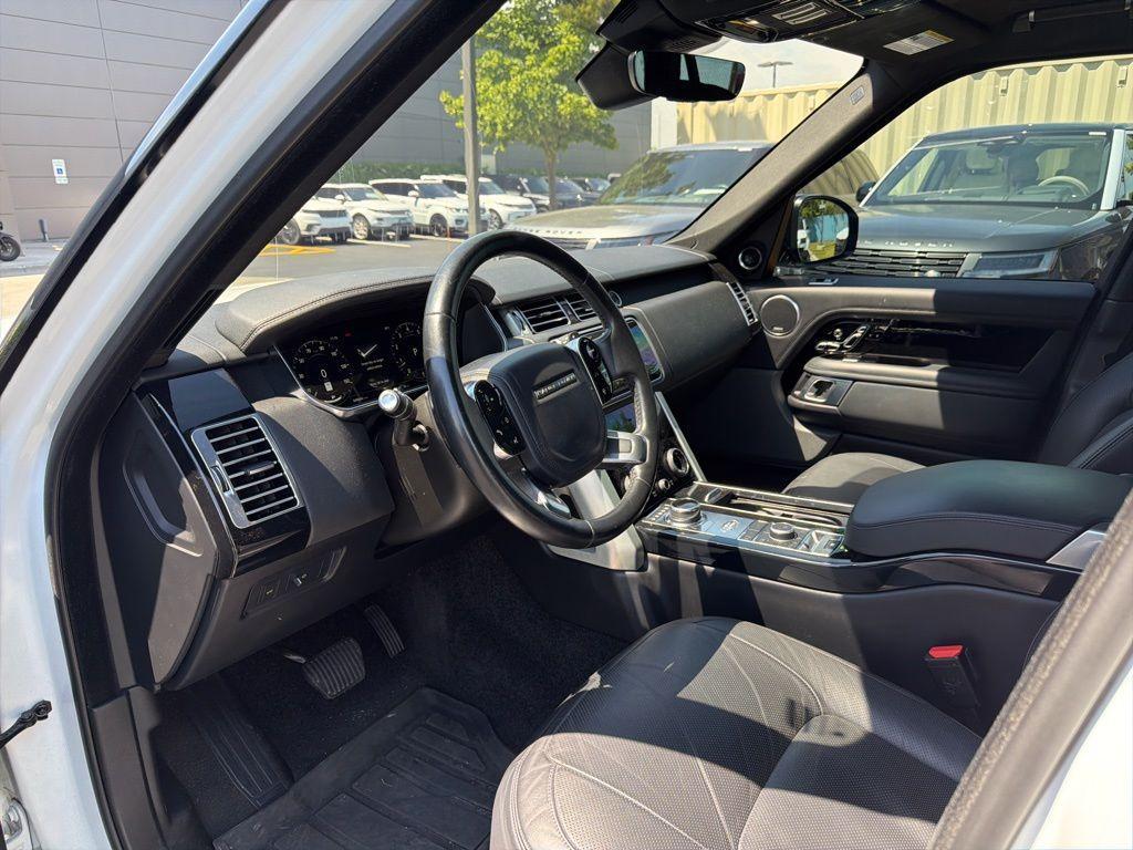 used 2019 Land Rover Range Rover car, priced at $35,394