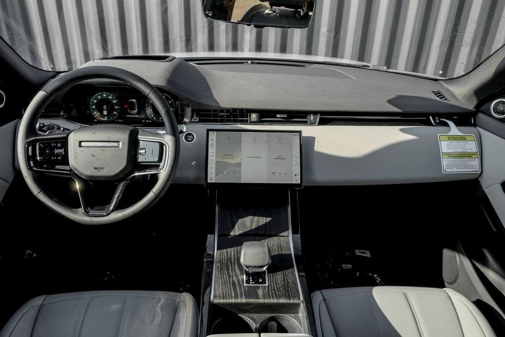 new 2026 Land Rover Range Rover Evoque car, priced at $60,790