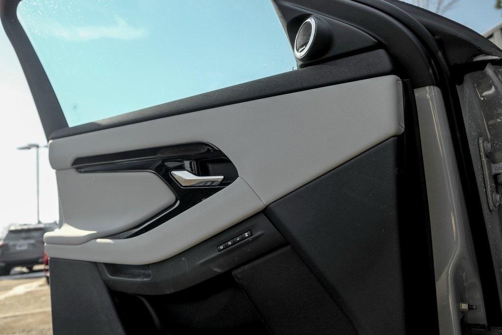 new 2026 Land Rover Range Rover Evoque car, priced at $60,790