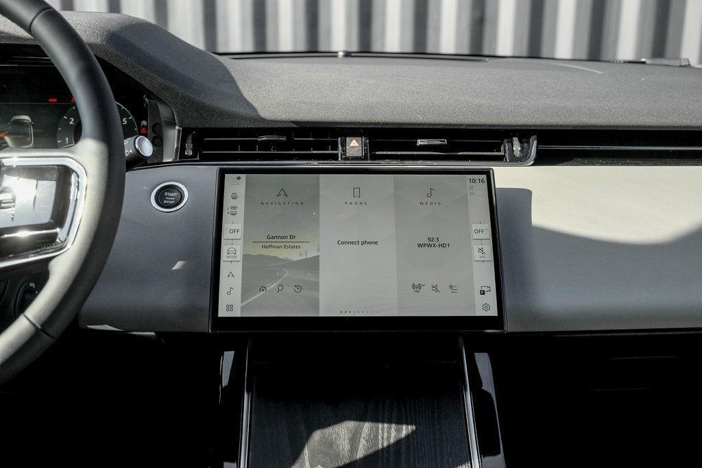 new 2026 Land Rover Range Rover Evoque car, priced at $60,790