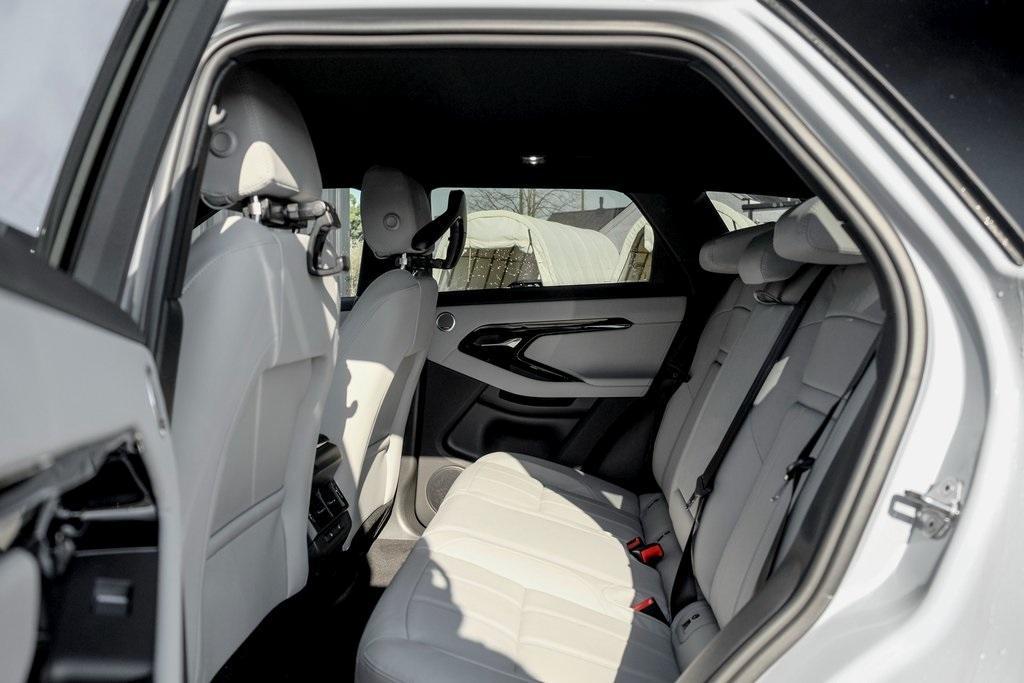 new 2026 Land Rover Range Rover Evoque car, priced at $60,790