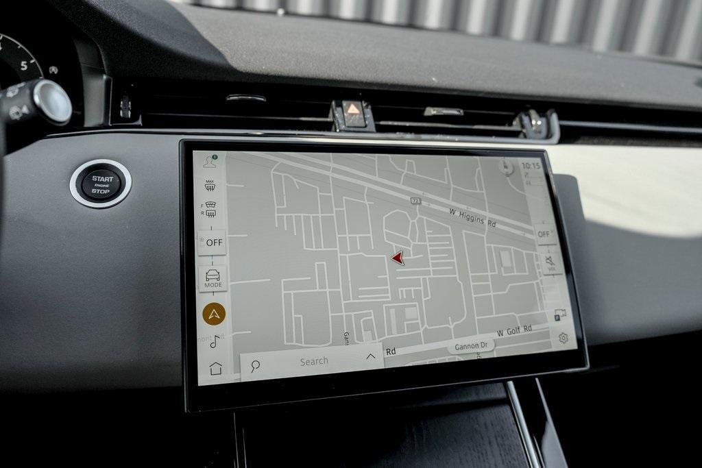 new 2026 Land Rover Range Rover Evoque car, priced at $60,790