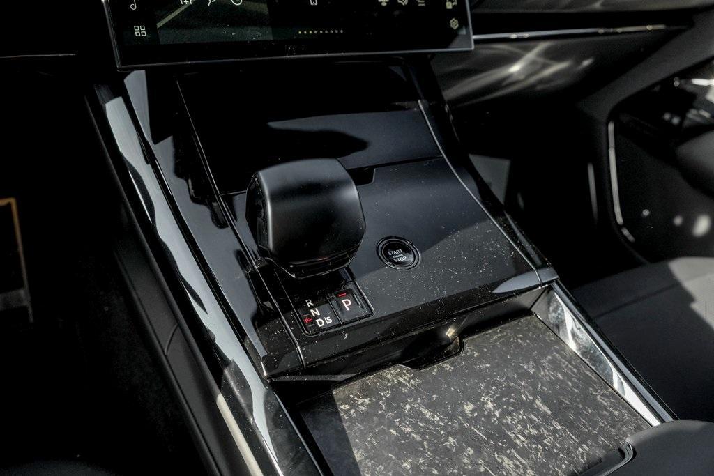 new 2026 Land Rover Range Rover Sport car, priced at $167,800