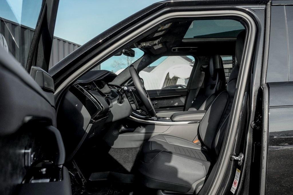 new 2026 Land Rover Range Rover Sport car, priced at $167,800