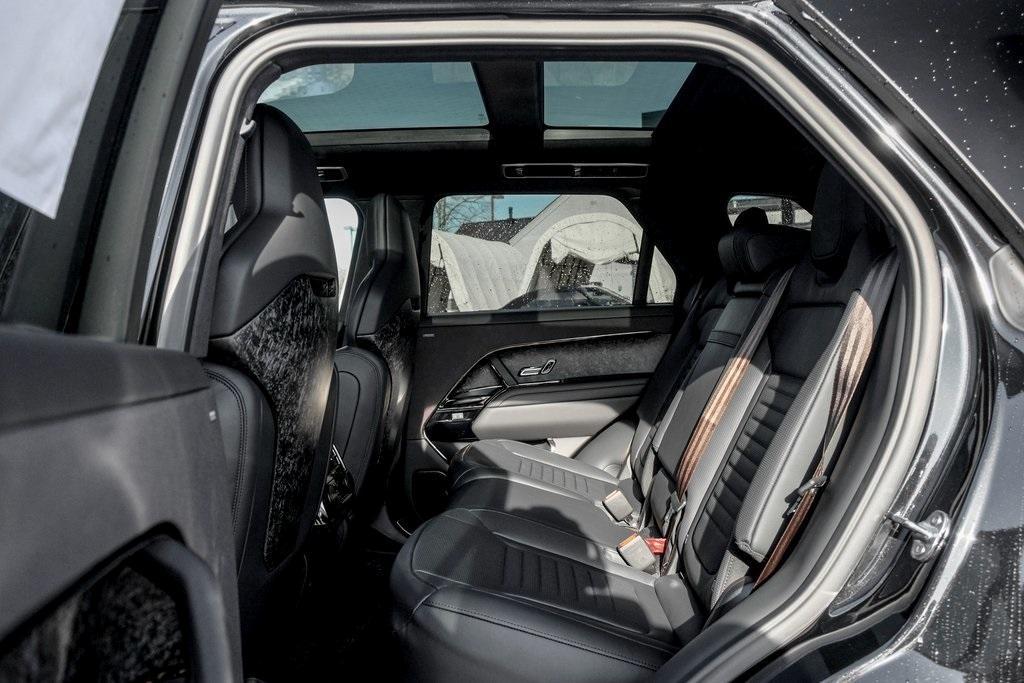 new 2026 Land Rover Range Rover Sport car, priced at $167,800