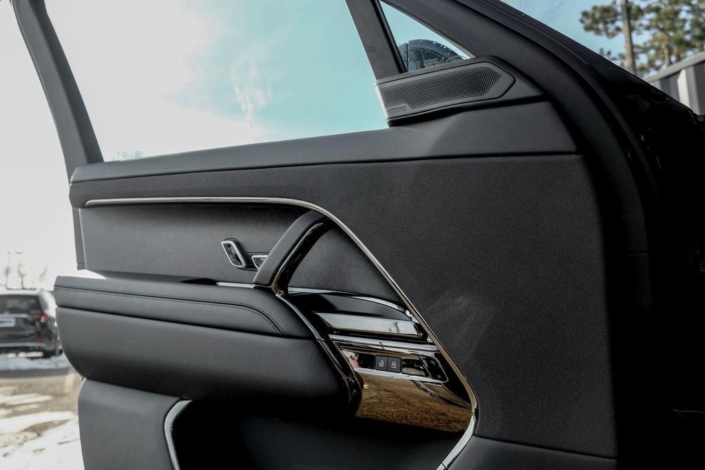 new 2026 Land Rover Range Rover Sport car, priced at $167,800