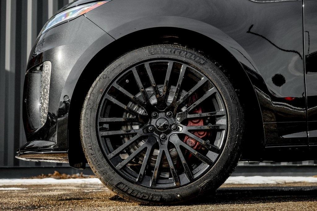 new 2026 Land Rover Range Rover Sport car, priced at $167,800