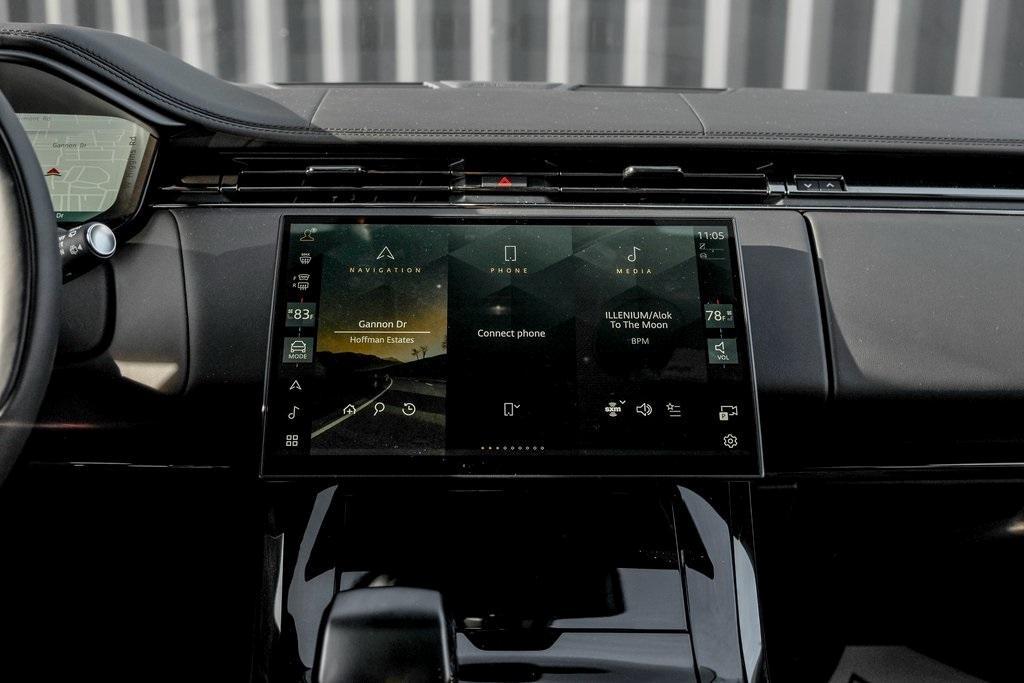 new 2026 Land Rover Range Rover Sport car, priced at $167,800