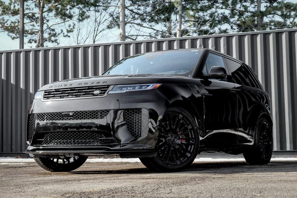 new 2026 Land Rover Range Rover Sport car, priced at $167,800