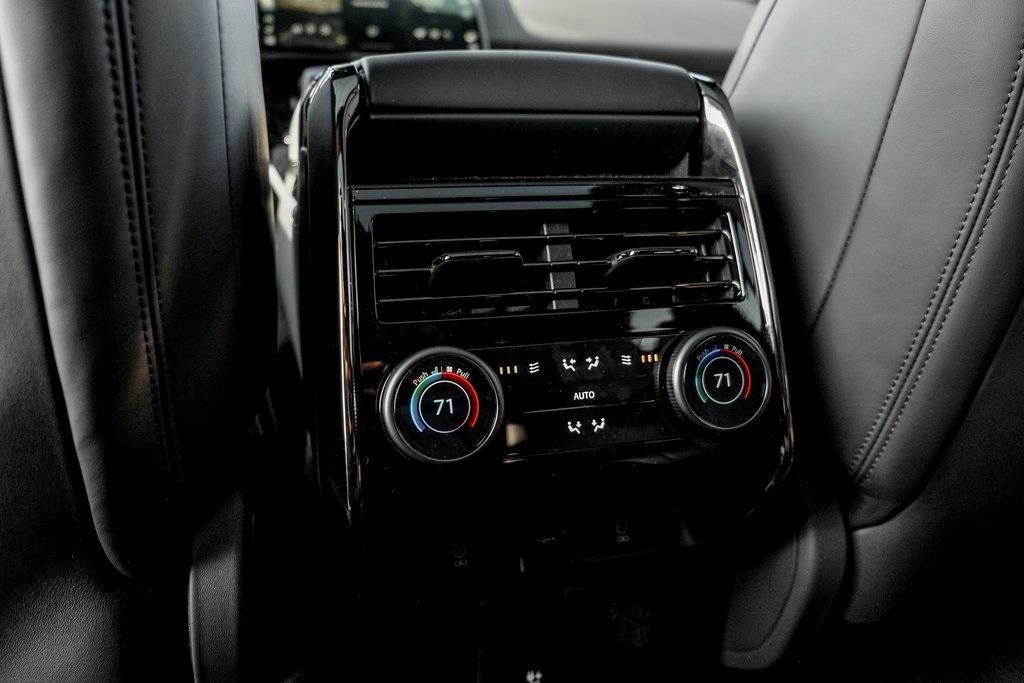 new 2026 Land Rover Range Rover Sport car, priced at $167,800