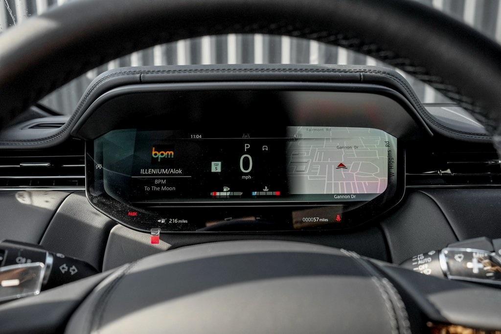 new 2026 Land Rover Range Rover Sport car, priced at $167,800