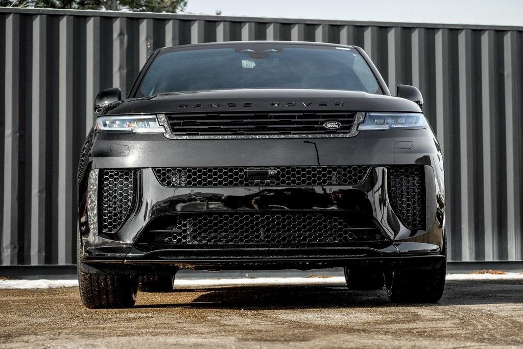 new 2026 Land Rover Range Rover Sport car, priced at $167,800