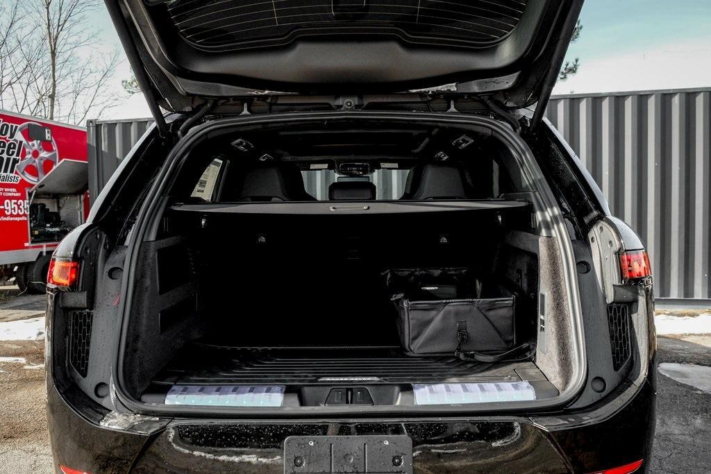 new 2026 Land Rover Range Rover Sport car, priced at $167,800