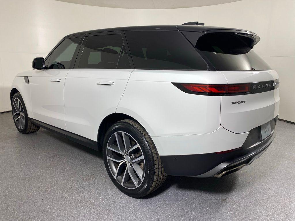 used 2023 Land Rover Range Rover Sport car, priced at $68,665
