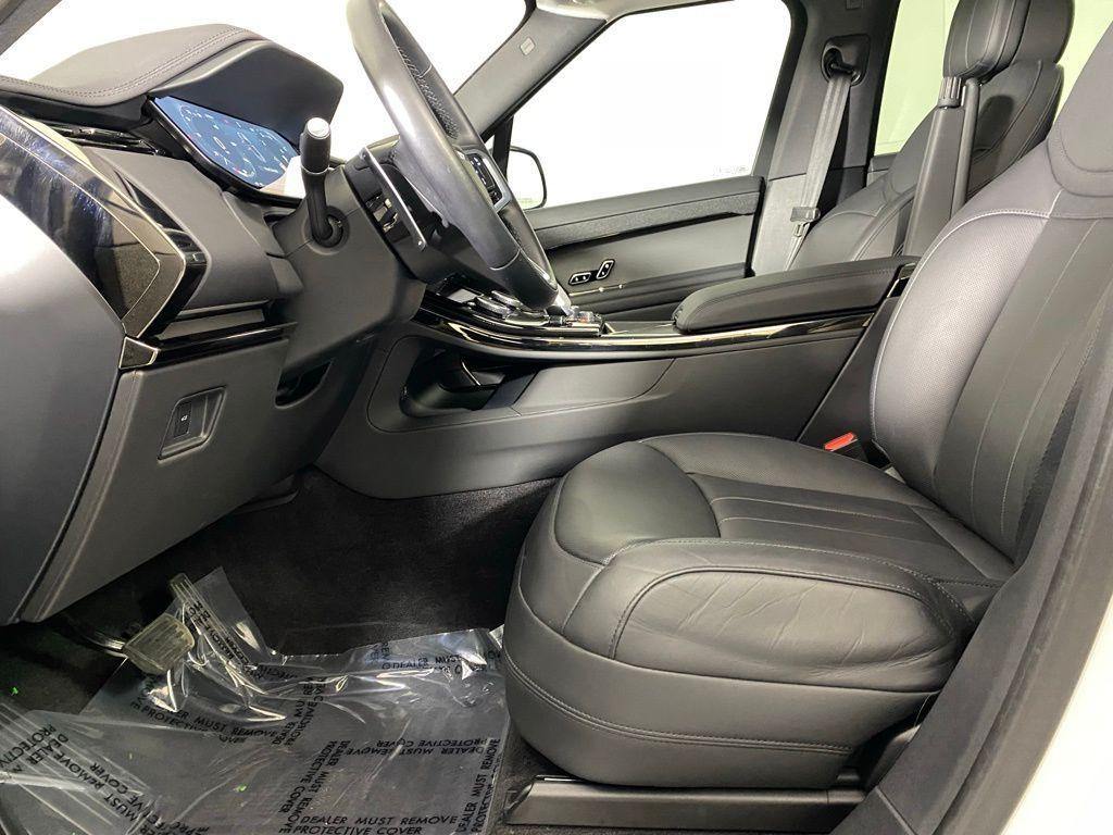 used 2023 Land Rover Range Rover Sport car, priced at $68,665