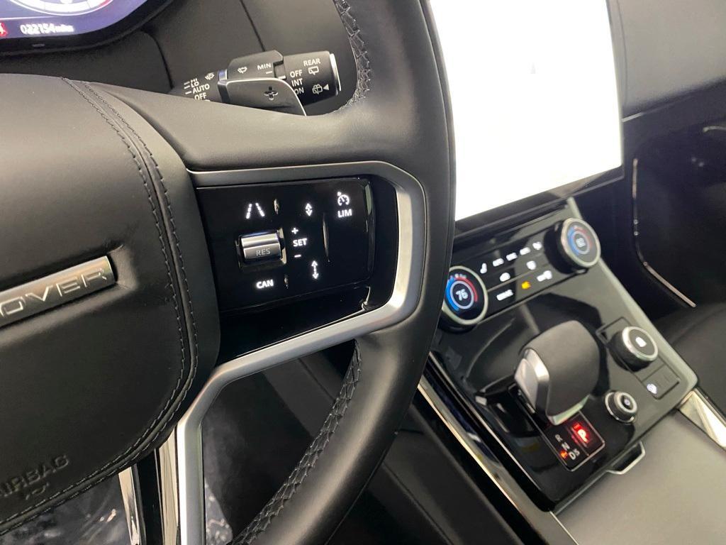 used 2023 Land Rover Range Rover Sport car, priced at $70,998
