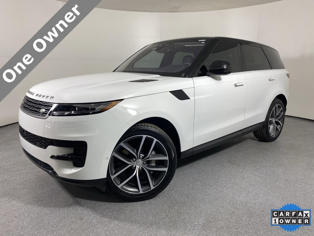 used 2023 Land Rover Range Rover Sport car, priced at $70,998