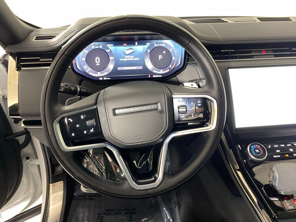 used 2023 Land Rover Range Rover Sport car, priced at $68,665