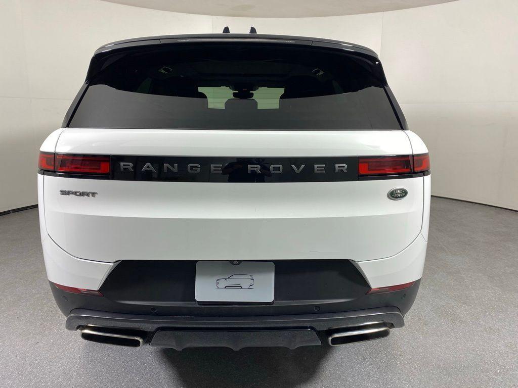 used 2023 Land Rover Range Rover Sport car, priced at $68,665