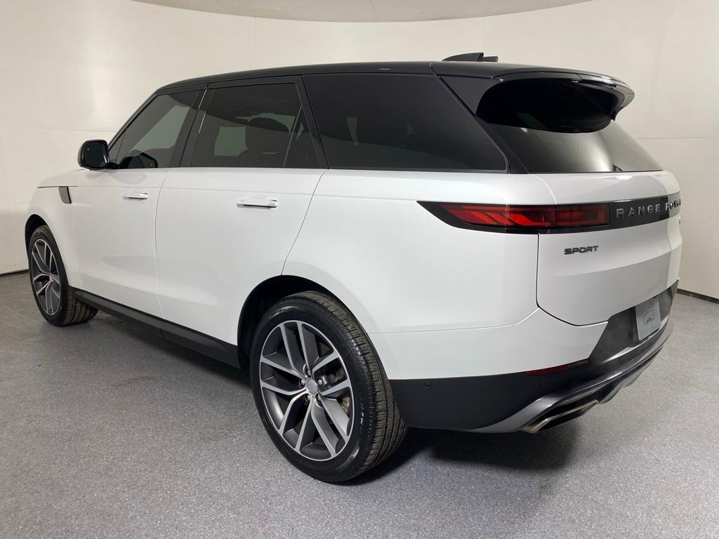 used 2023 Land Rover Range Rover Sport car, priced at $70,998