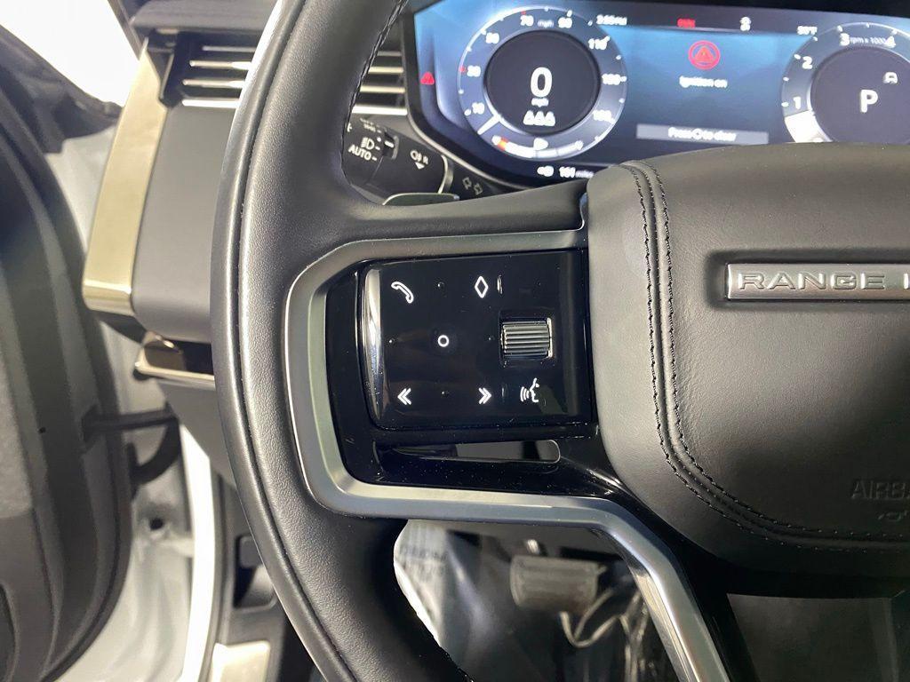 used 2023 Land Rover Range Rover Sport car, priced at $68,665