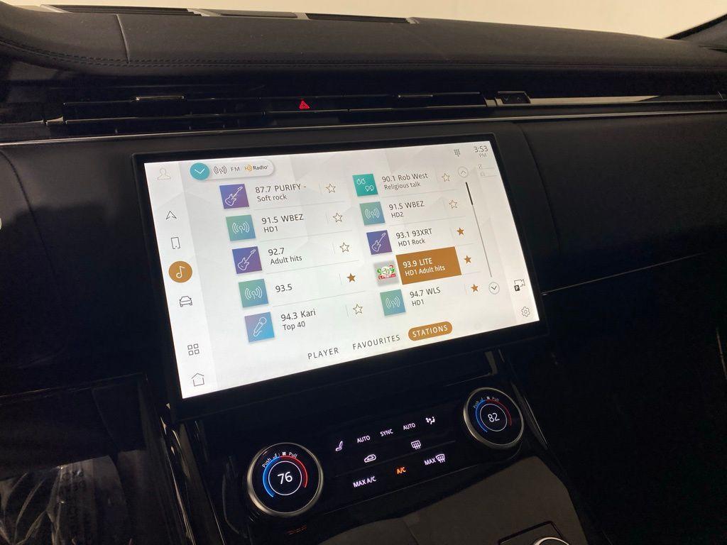 used 2023 Land Rover Range Rover Sport car, priced at $68,665