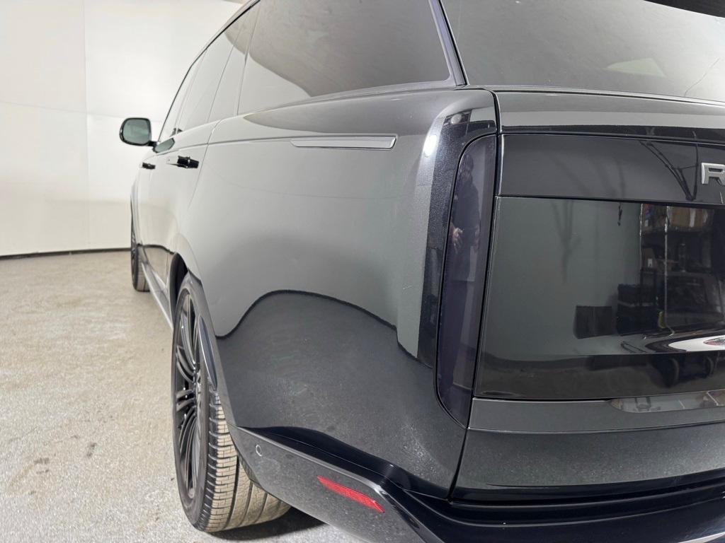 used 2023 Land Rover Range Rover car, priced at $92,993