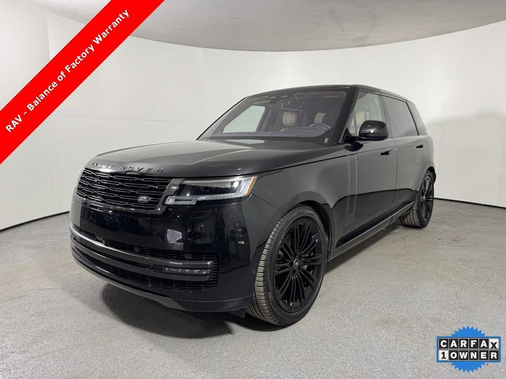 used 2023 Land Rover Range Rover car, priced at $92,993