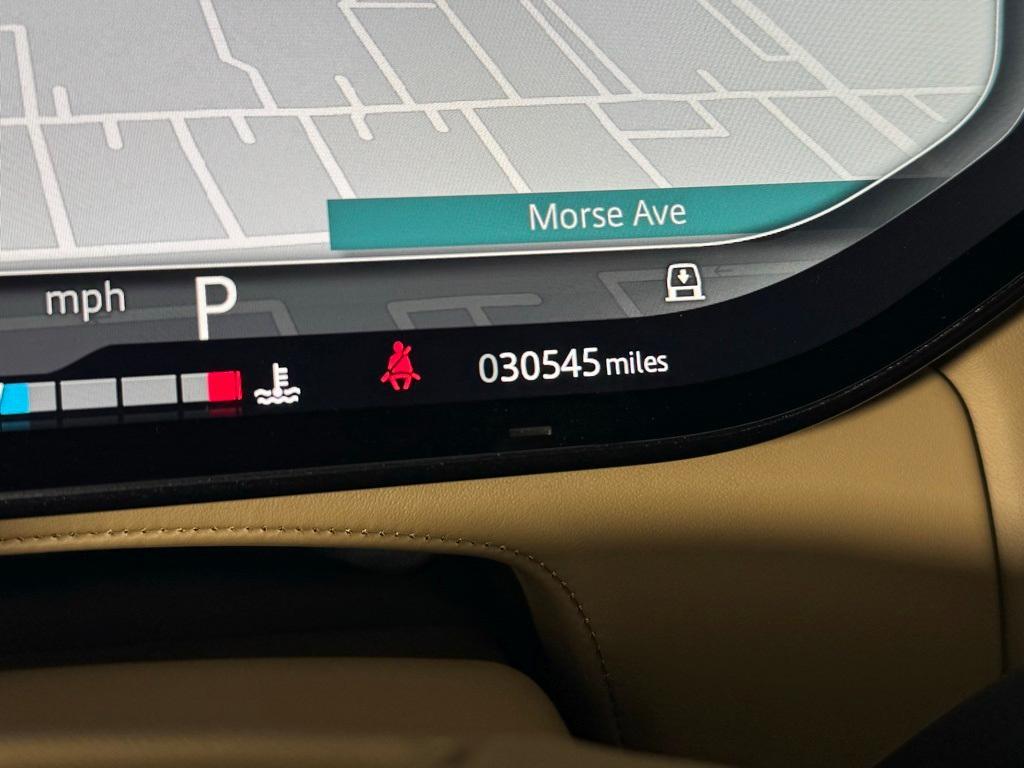 used 2023 Land Rover Range Rover car, priced at $92,993