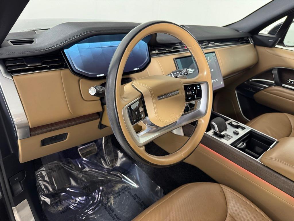 used 2023 Land Rover Range Rover car, priced at $92,993