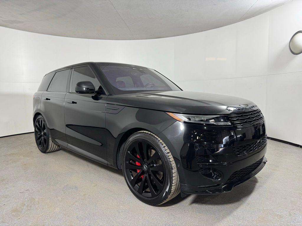 used 2023 Land Rover Range Rover Sport car, priced at $67,985