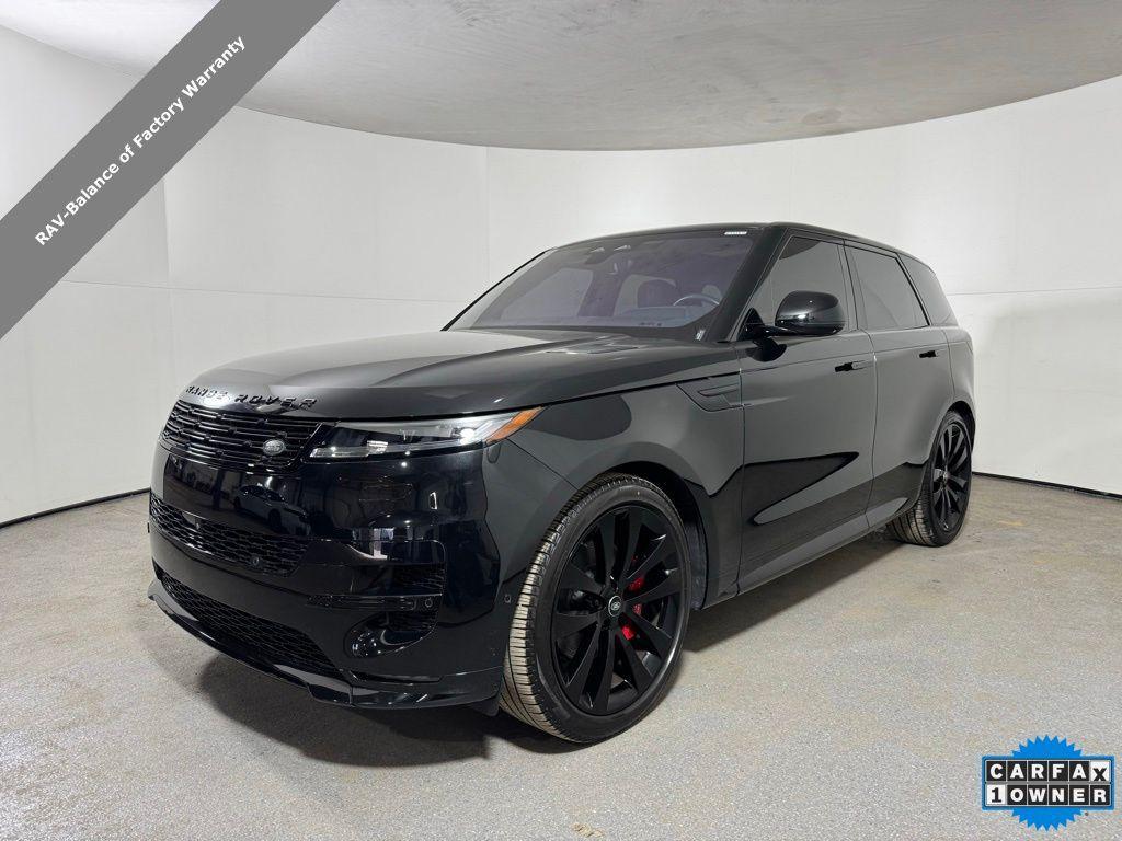 used 2023 Land Rover Range Rover Sport car, priced at $67,985