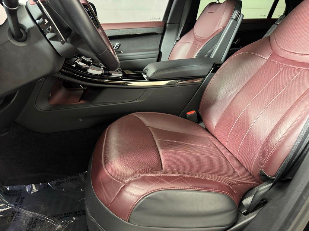 used 2023 Land Rover Range Rover Sport car, priced at $67,985