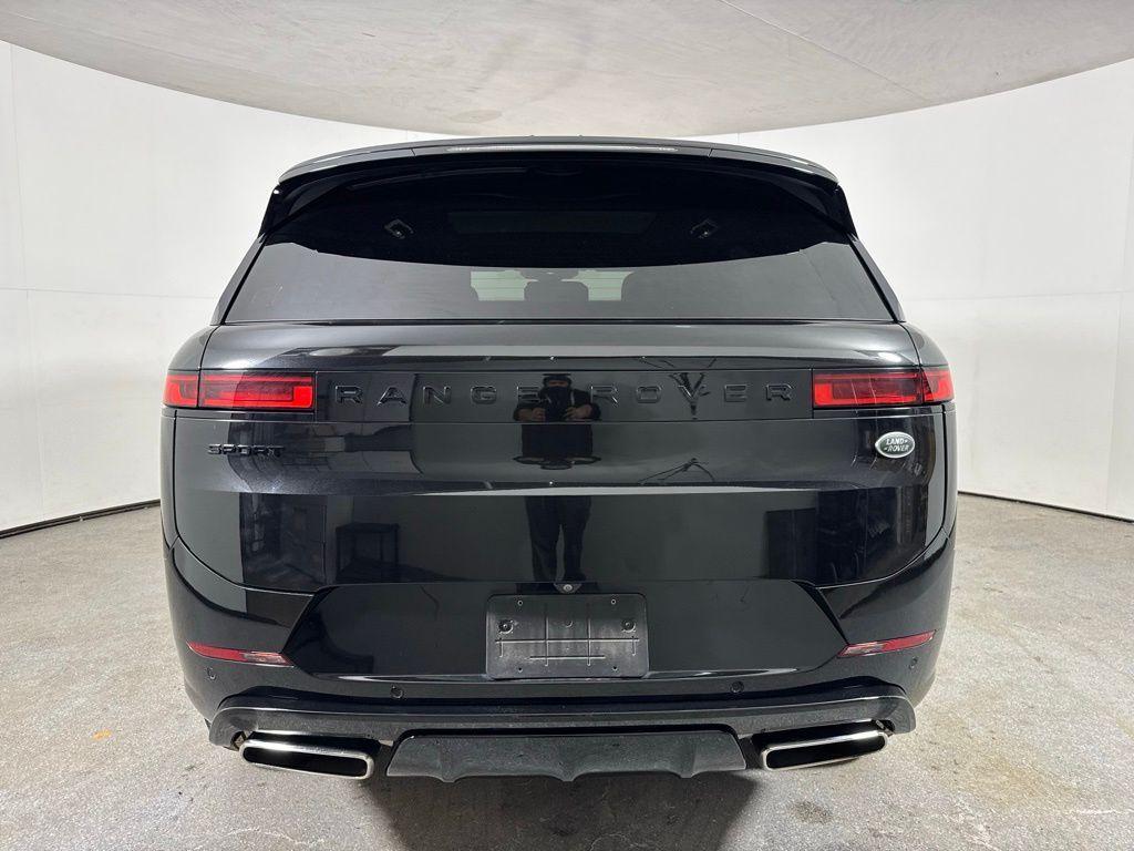 used 2023 Land Rover Range Rover Sport car, priced at $67,985