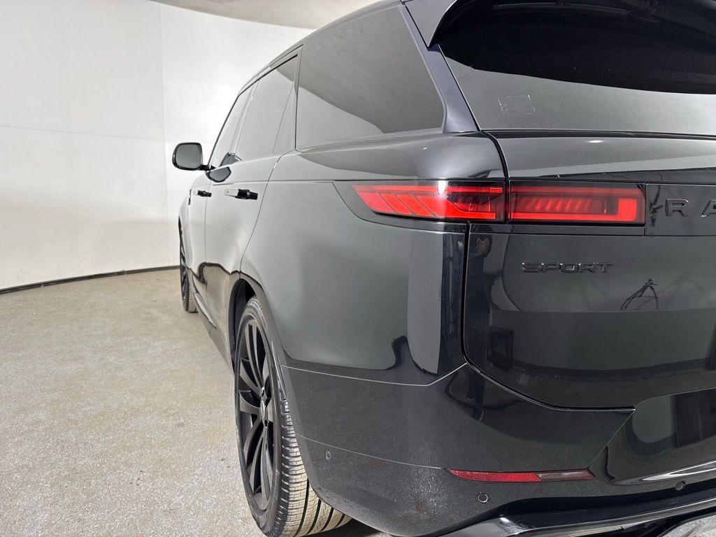 used 2023 Land Rover Range Rover Sport car, priced at $67,985