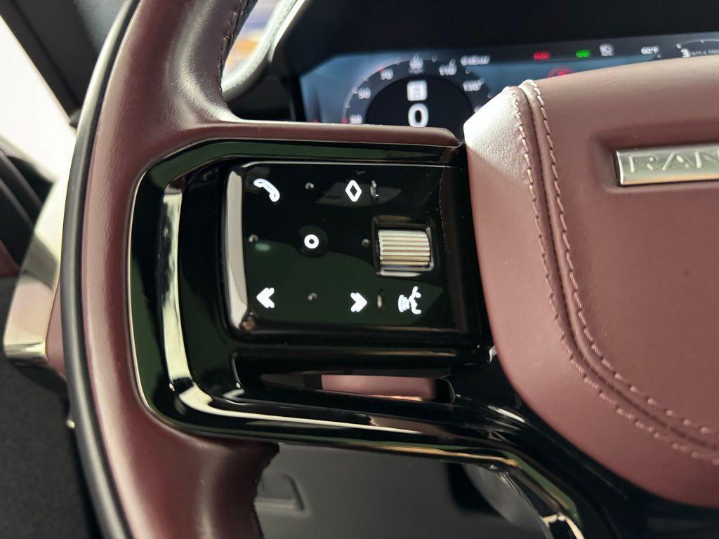 used 2023 Land Rover Range Rover Sport car, priced at $67,985