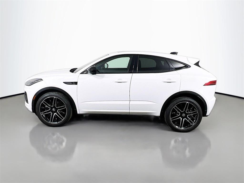 used 2024 Jaguar E-PACE car, priced at $39,520