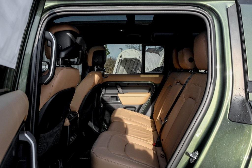 new 2026 Land Rover Defender car, priced at $90,851