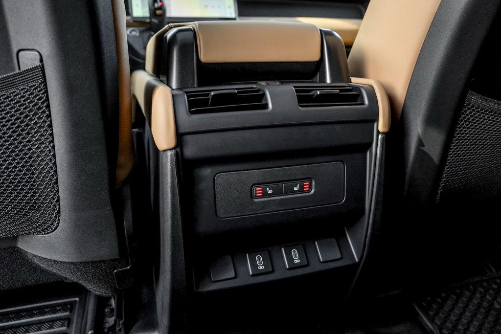 new 2026 Land Rover Defender car, priced at $90,851