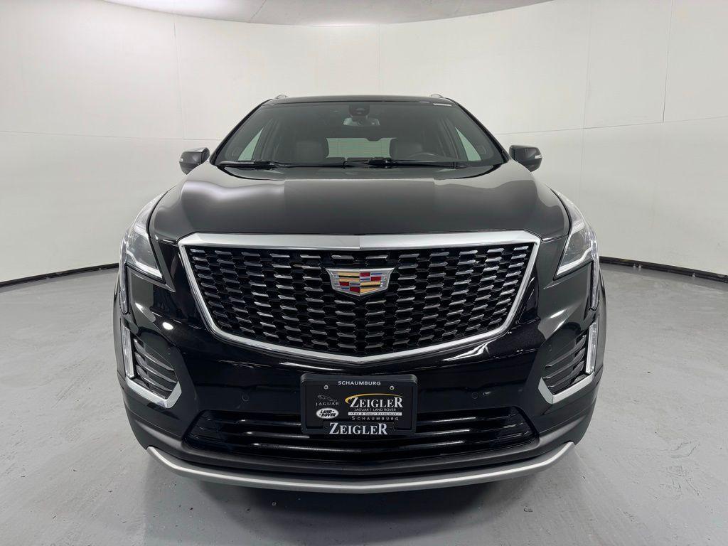 used 2023 Cadillac XT5 car, priced at $33,729