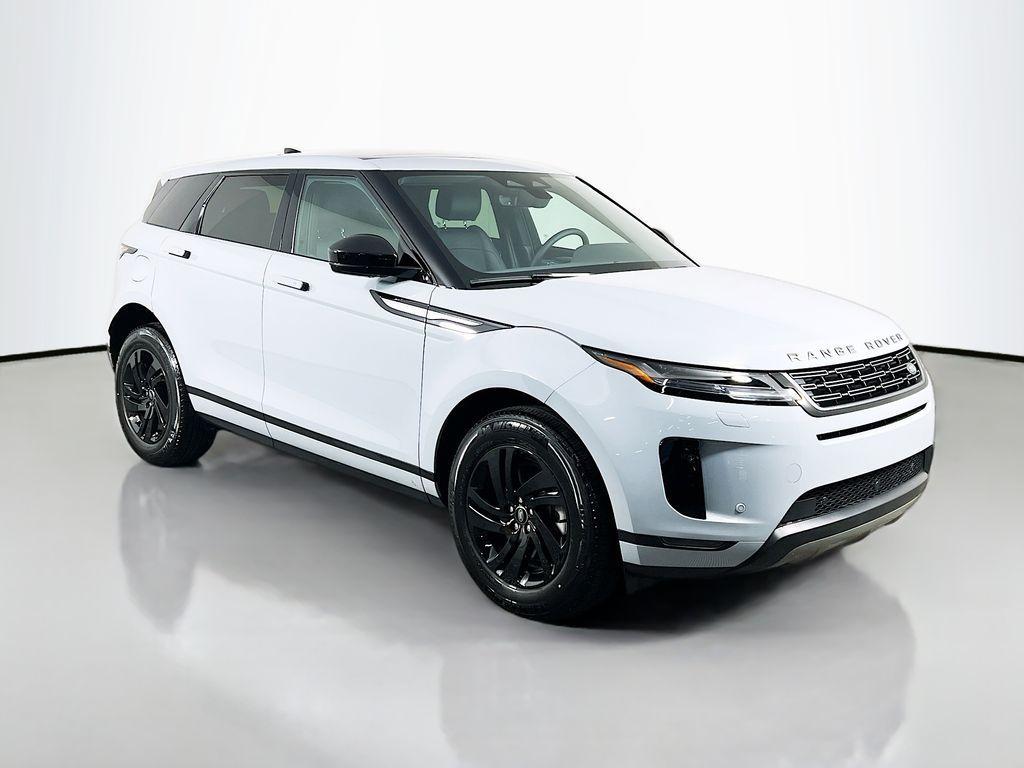 used 2026 Land Rover Range Rover Evoque car, priced at $45,415