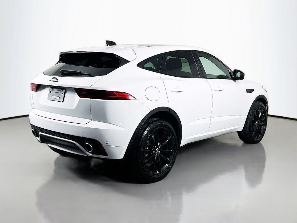 used 2024 Jaguar E-PACE car, priced at $39,827